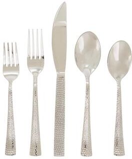 Saro Lifestyle Sleek Shine Everyday Flatware