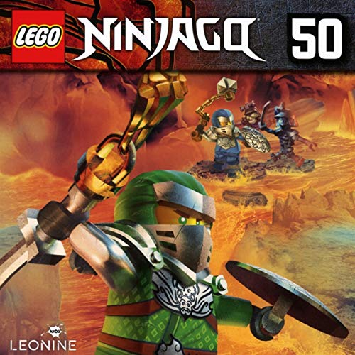 Various - Lego Ninjago (CD 50) - Preis vom 12.10.2026 11:37:12 h