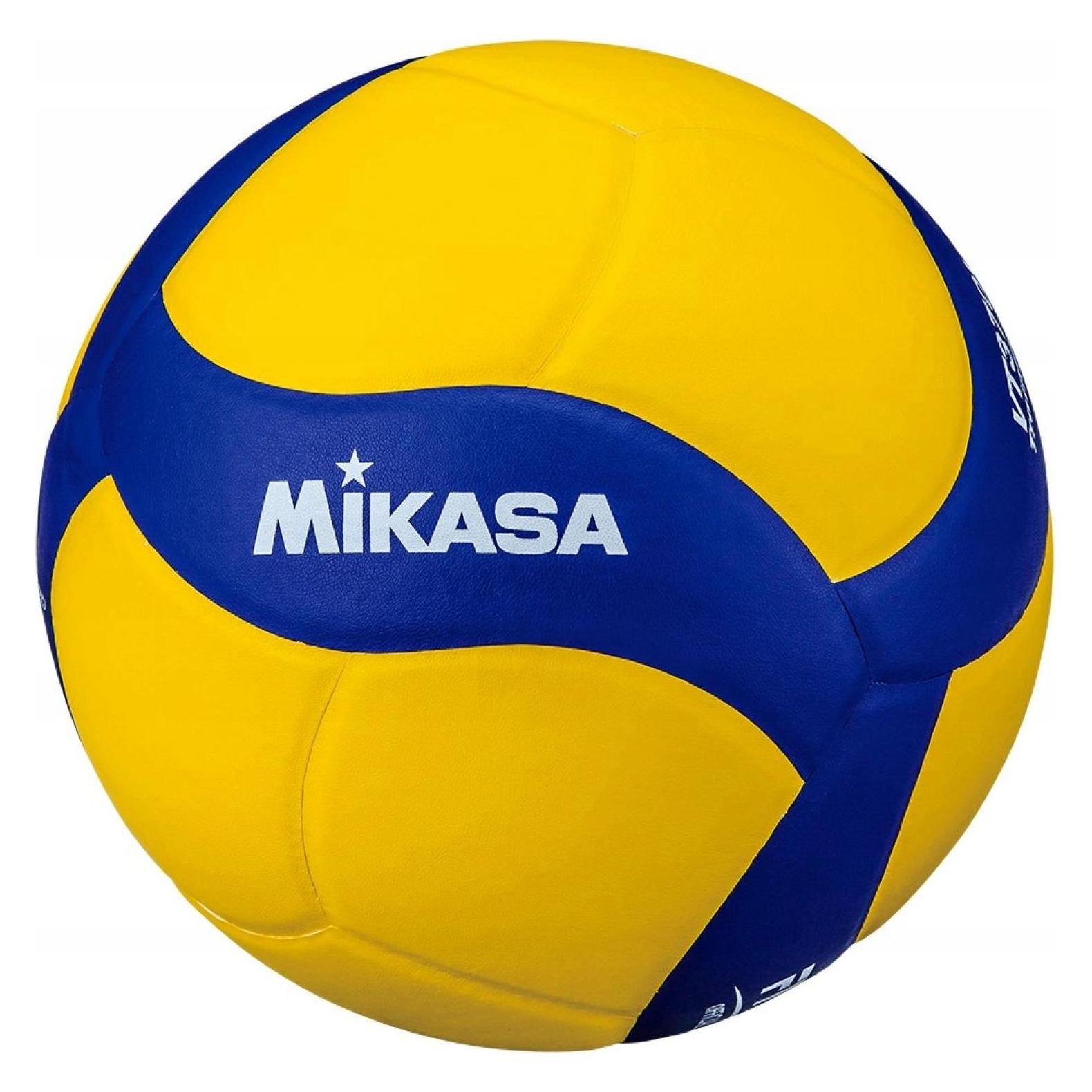 Mikasa Volleyball VT370W (5) (VT370W)