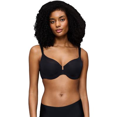 Triumph "Body Make-Up Illusion Curve" verkleinert die Brust optisch, breite Träger, formend, weich
