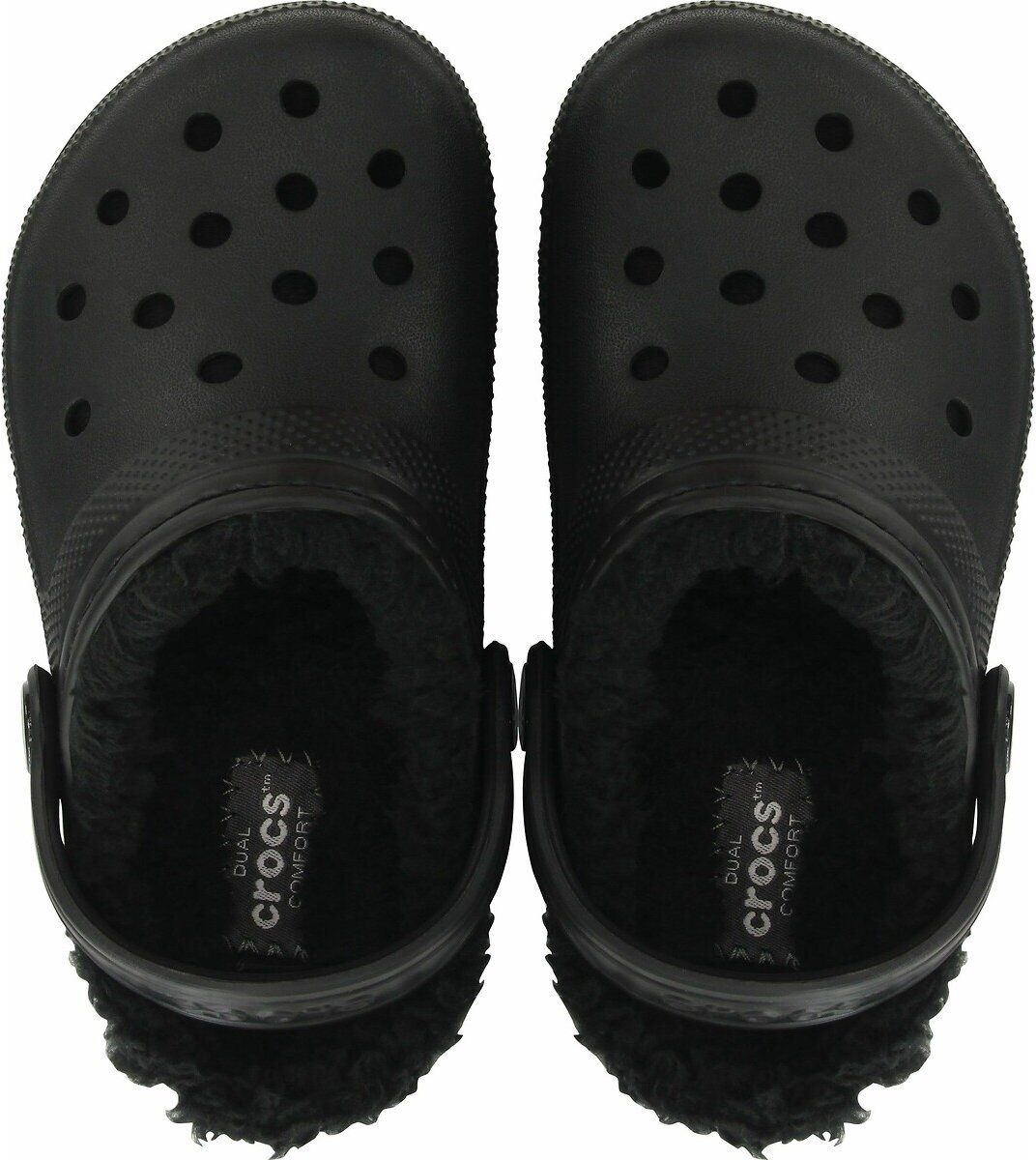 CROCS Sabots Classic fourrés K