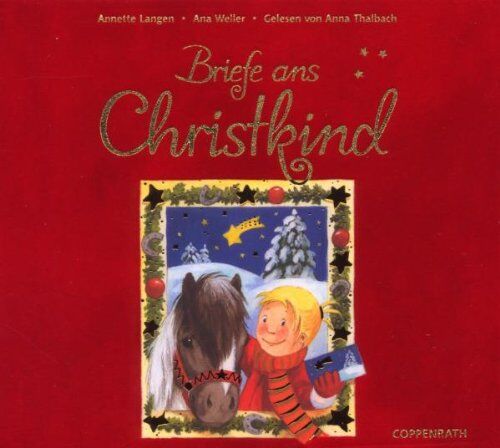 Annette Langen - Briefe ans Christkind - Preis vom 11.10.2026 03:10:56 h