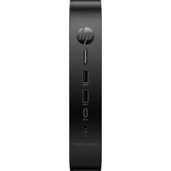 HP Pro t550 2 GHz Windows 10 IoT Enterprise 1,3 kg Schwarz J6412