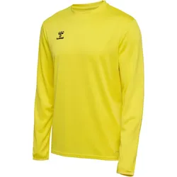 hummel Essential Sweatshirt 5269 - blazing yellow M