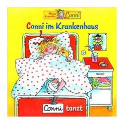 Universal Conni im Krankenhaus / Conni tanzt (6926922)