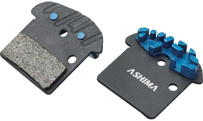 ASHIMA Pastiglie freno MTB  Shimano XTR XT SLX ORGANICHE Air