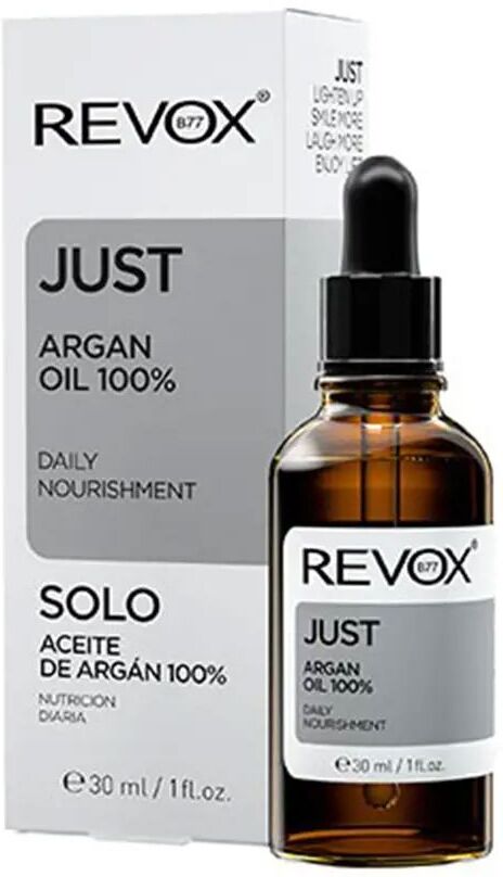 Revox Just huile d’argan 100%