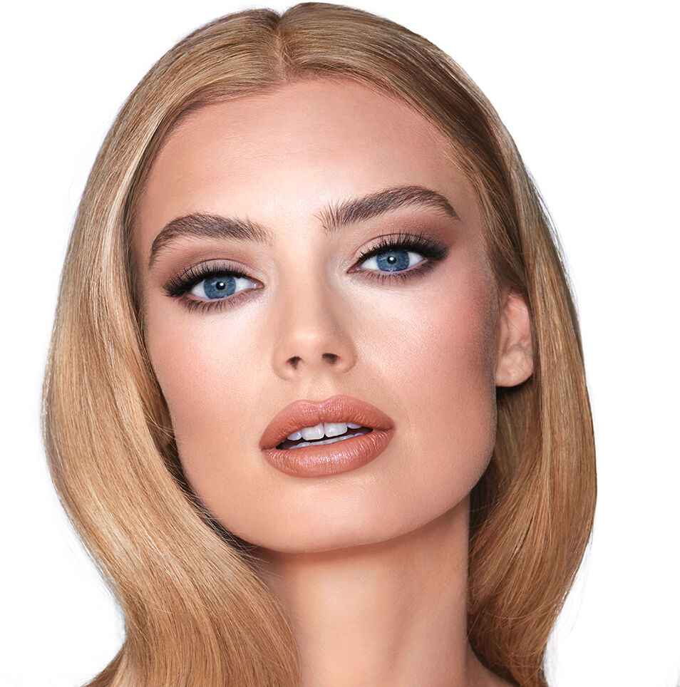 The Sophisticate Eyeshadow Light - Customisable Look & Makeup Bag Charlotte Tilbury 281 The Sophisticate Light Size: