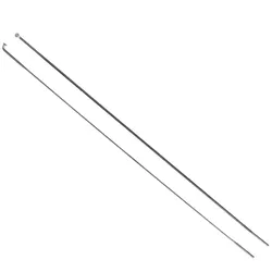 DT SWISS Speiche Revolite silber 286 mm