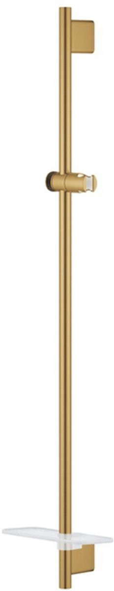 GROHE Rainshower SmartActive Douchestang met zeepschaal - Cool Sunrise Geborsteld - 90 cm - 26603GN0