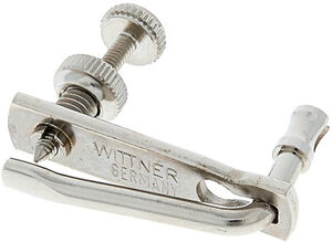 Wittner Adjuster Violin 4/4-3/4 Fix NK