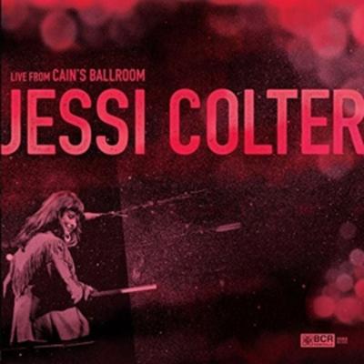 Live from Cains Ballroom - Jessi Colter, Vinyl