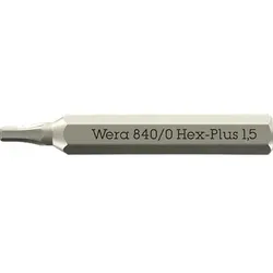 Wera 05058110001 Schraubenziehereinsatz 1 Stück(e)