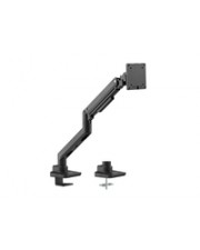 Equip Tischhalterung 17"-49"/1TFT 20kg 360° Gasfeder sw (650180)