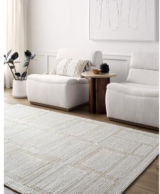 Livabliss Marcela Modern & Contemporary Geometric Area Rug