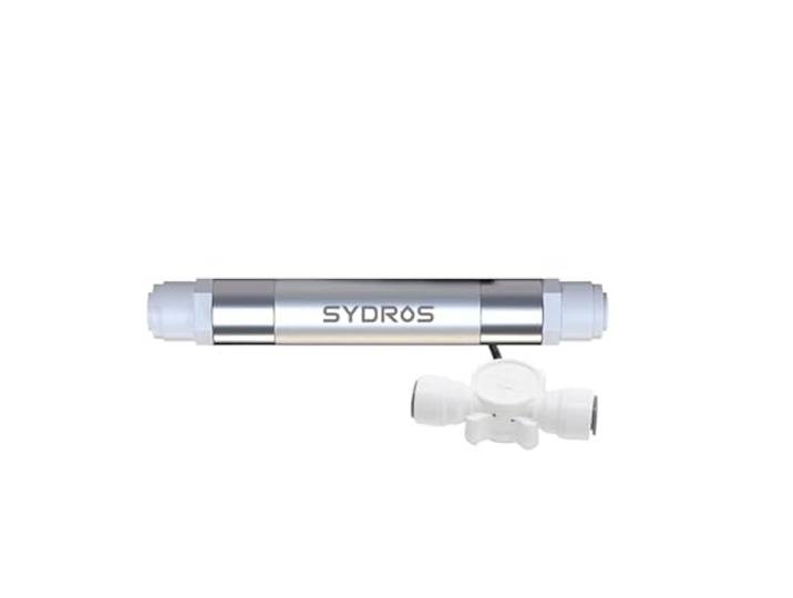 SYDROS UV-C LED - für Wasserfilter & Stand-alone UV-C LED mit 260–280 nm reduziert Bakterien, Viren und Keime direkt im Wasserfluss, ohne Chemie und ohne Rückstände