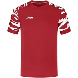 Jako Trikot Wild KA sportrot/weiß XXL