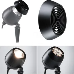 PLM 94779 - Plug & Shine Kikolo Grid, Entblendungsaufsatz
