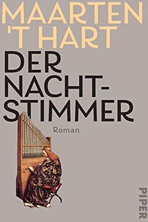 Hart, Maarten 't - Der Nachtstimmer: Roman - Preis vom 17.10.2026 19:25:27 h