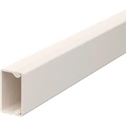 OBO Wand+Deckenkanal 15x30mm,PVC WDK15030CW