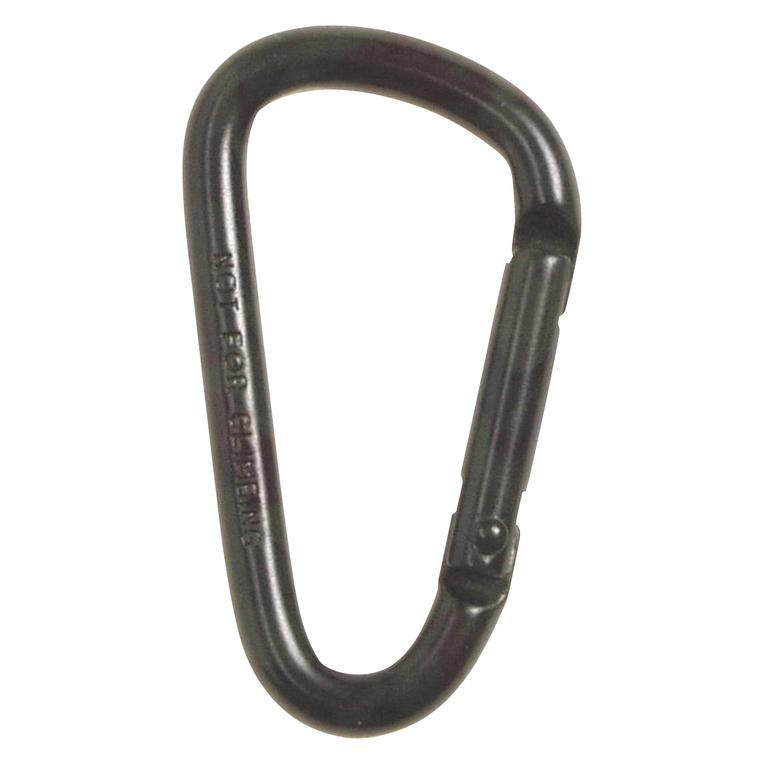 Mfh 27543A Karabiner D5x50T 5 mm x 50 mm 1 St. (27543A)