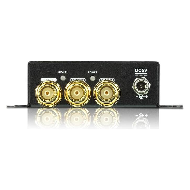 Aten VanCryst VS146 3G/HD/SD-SDI Splitter (VS146-AT-G)