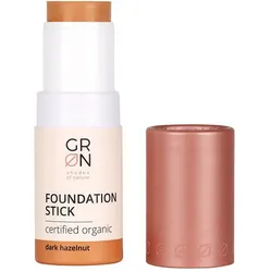 Foundation Stick - dark hazelnut