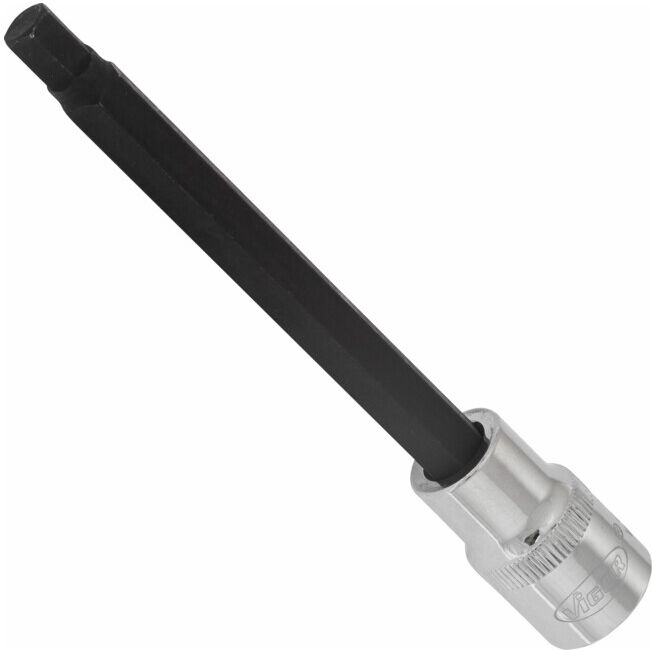 VIGOR Embout tournevis intérieur carré 12,5 mm = 1/2