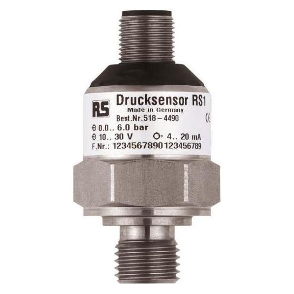 RS PRO Druckmessumformer 6bar (5184428)
