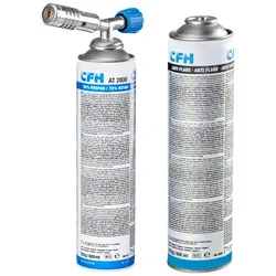 CFH Turbolötbrenner inkl. AT 2000 + Anti Flare AF 99 LM 1750