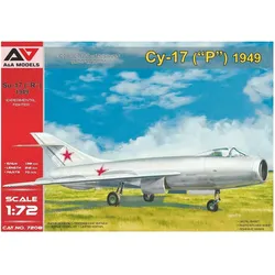 A&A Models Su-17 Early(1949 ver.) experimental fighter