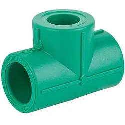 Aqua-Plus PPR Rohr T-Stück 25 mm