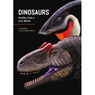 Dinosaurs, Gebundene Ausgabe von Riley Black, Shelter Harbor Press, 978-1-62795-183-8