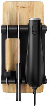 Cuisinart Electric Knife Set with Cutting Board