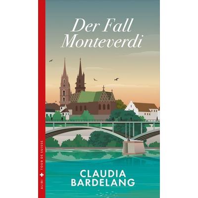 Der Fall Monteverdi, Taschenbuch von Claudia Bardelang, Dörlemann, 978-3-03820-169-4