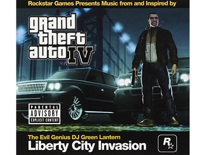 Grand Theft Auto IV: Liberty City Invasion