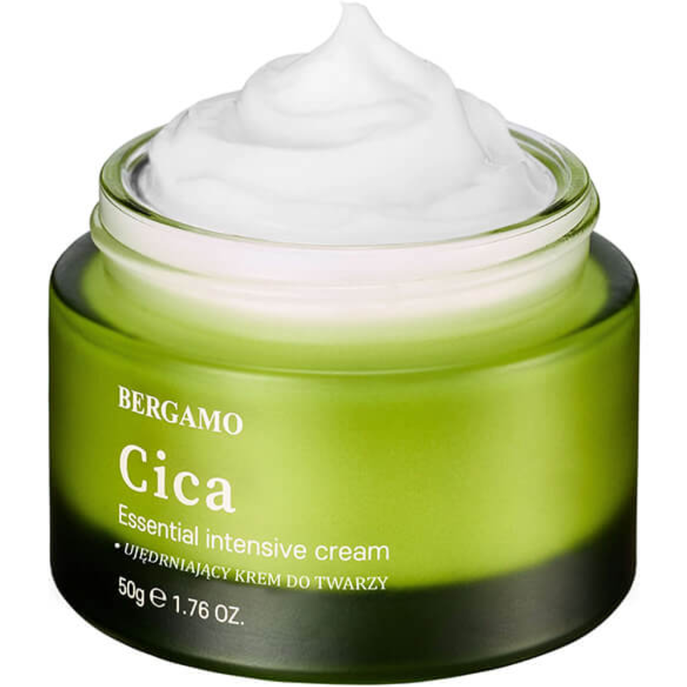 Bergamo Cica Essential Intensive Facial Cream 50g