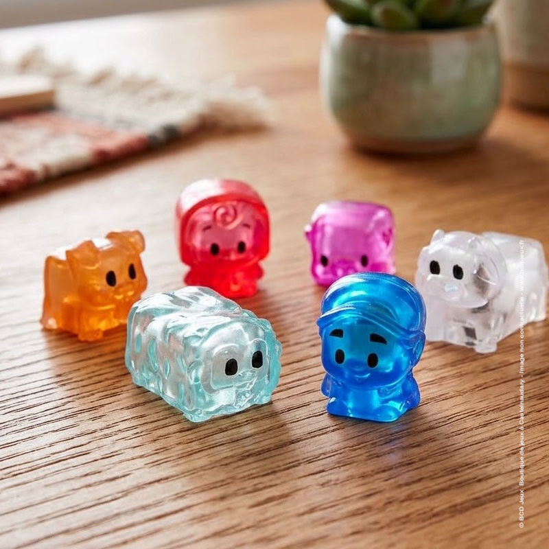 Goliath Jelly Blox - Animaux de la ferme