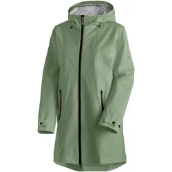 Maier Sports, Damen, Laufjacke, CORINNA 2.0 (50), Grün