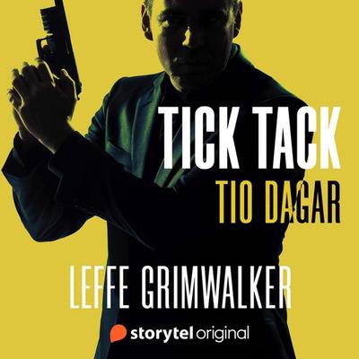 Tio dagar - Leffe Grimwalker, Audio, 9789180246286