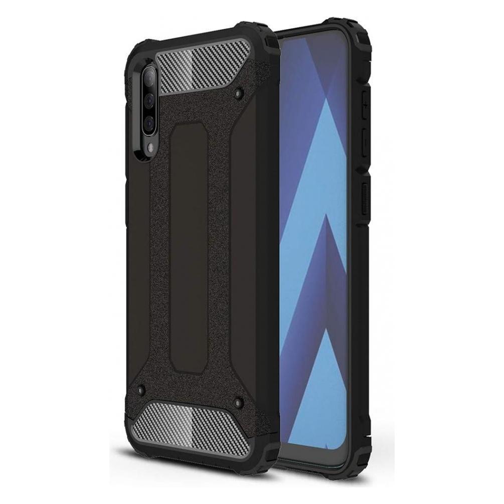 Screenguard AdventureCase Samsung Galaxy A70 Hybrid Hülle (Samsung Galaxy A70) (00025163)