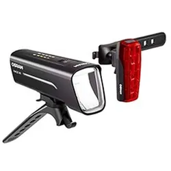 Scharnberger+Hasenbein LED-Fahrradleuchte 18204