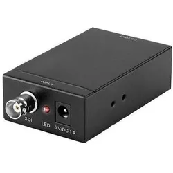 SpeaKa Professional SDI auf HDMI Konverter, Video Converter