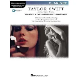 Taylor Swift - Selections from Midnights &, Fachbücher