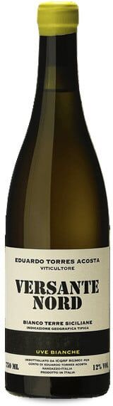 Eduardo Torres Acosta Eduardo Torres Versante Nord Bianco 2025 - 75cl