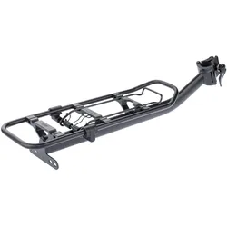 CONTEC Gepäckträger Cricker schwarz