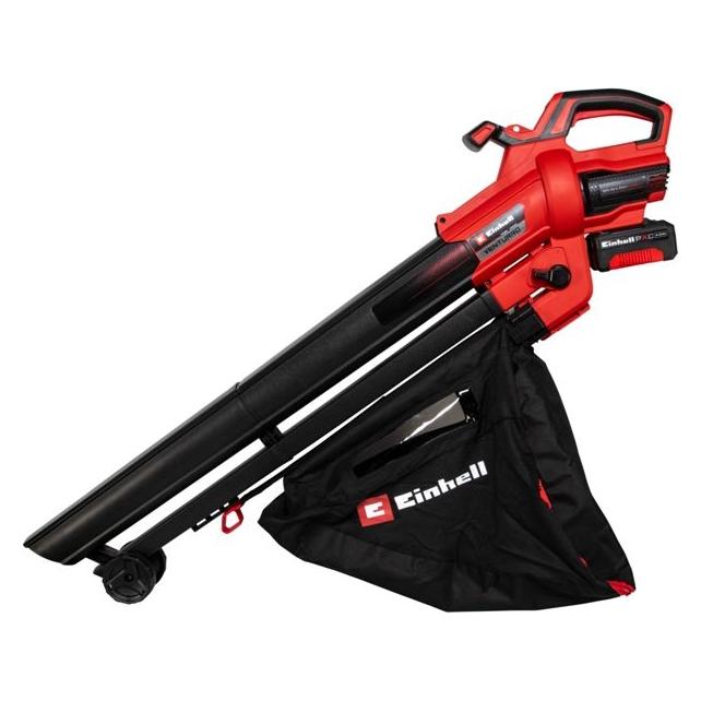 Einhell Venturro 18/210 Kit (Akkubetrieb, Laubbläser, Laubsauger, Laubsauger-& bläser) (4326820)