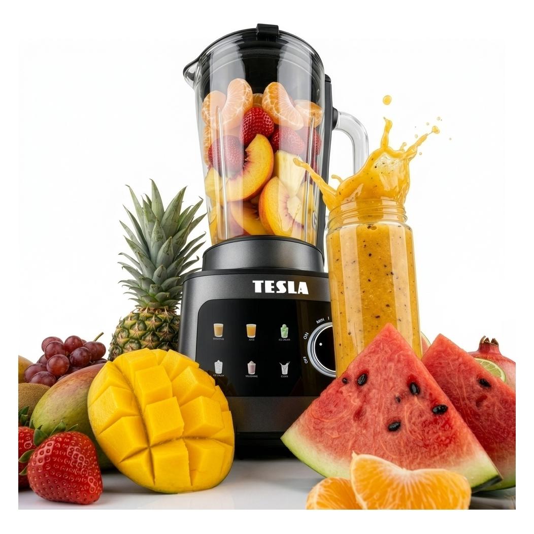 Tesla Table Blender CrunchX Power NF650 (1500 W) (8595689808457)