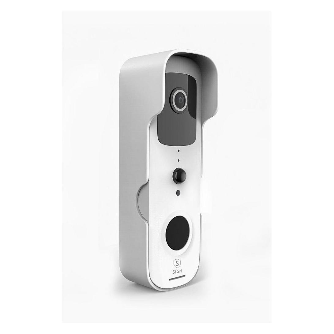 SIGN Smart Video Doorbell with Camera 1080P (WLAN) (SNSM-WIFIDOOR1)