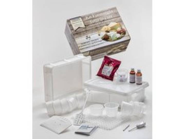 Kit à fromage pr débutants – Kit débutant Fromage Kit de démarrage Fromage